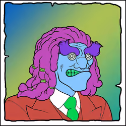Troglodyte Society Collection #1508