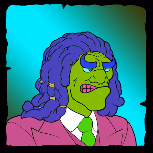 Troglodyte Society Collection #1108