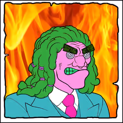 Troglodyte Society Collection #5263