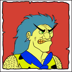 Troglodyte Society Collection #5543