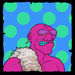 Troglodyte Society Collection #8304