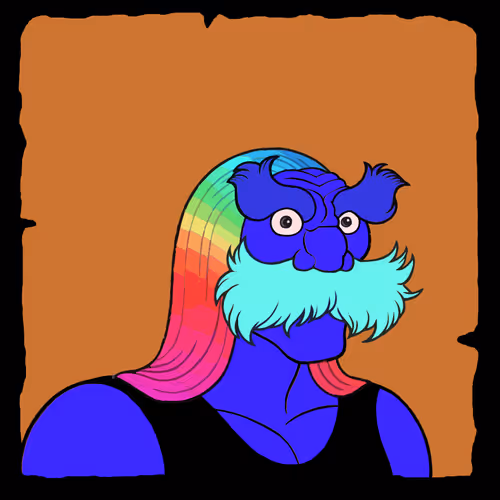 Troglodyte Society Collection #2748