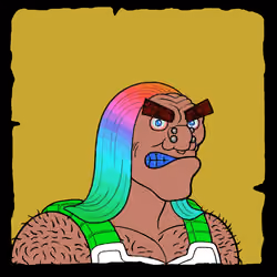Troglodyte Society Collection #1085