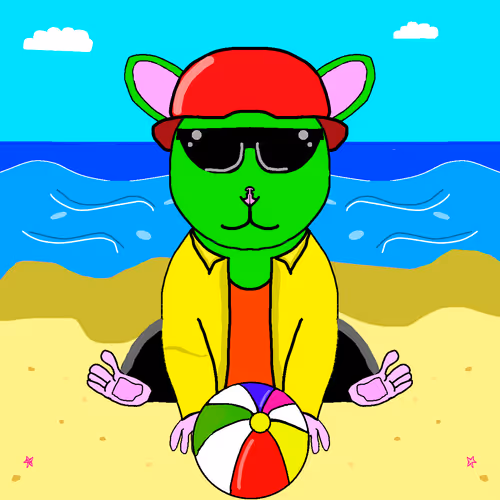 Slow Loris #4