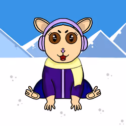 Slow Loris #97