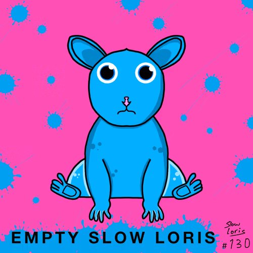 Slow Loris #130