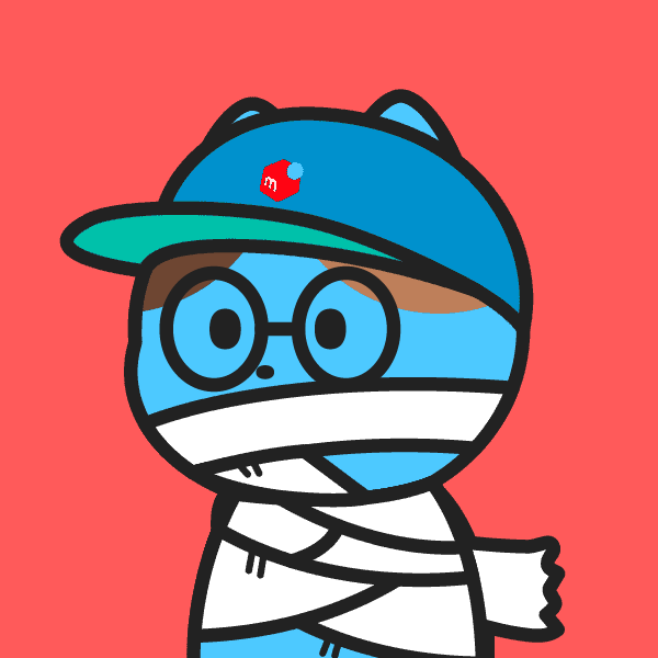 Happy Mike #17875 - メルカリNFT