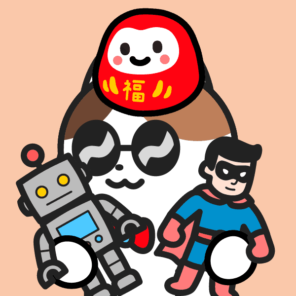 Happy Mike #11712 - メルカリNFT