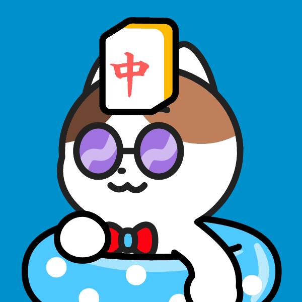 ミィさん Happy Mike #30513 - メルカリNFT