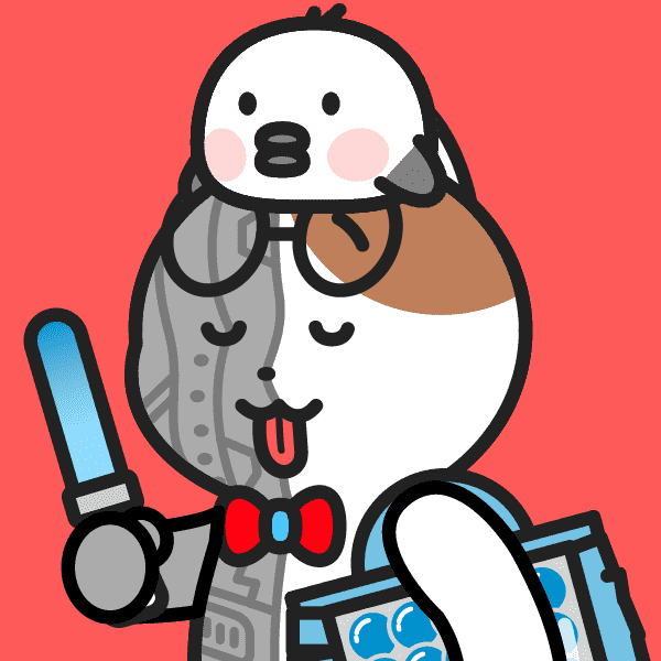 HAPPY MIKE 専用 Happy Mike #34456 - メルカリNFT