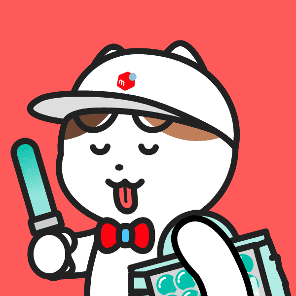 Happy Mike #27096 - メルカリNFT