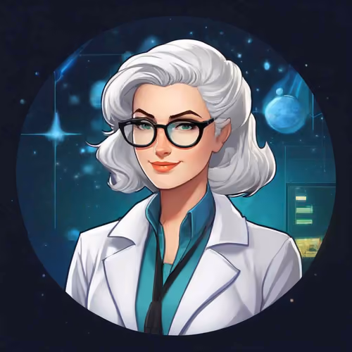Cosmic Scientist #71