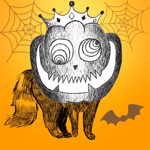 nft halloween V2
