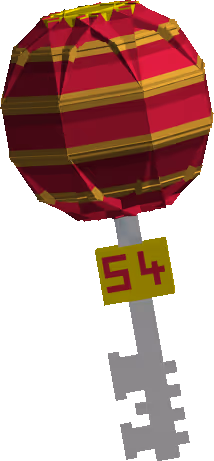 Chupa Chups Key S4