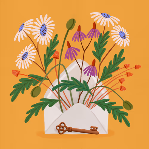 Gratitude in Bloom