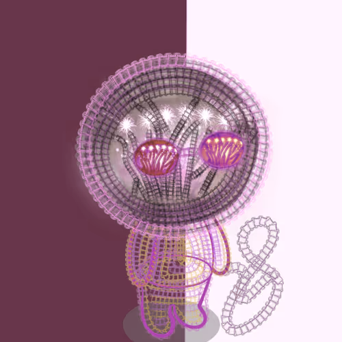 Rewired By Art By Accident X Reddit Collectible Av