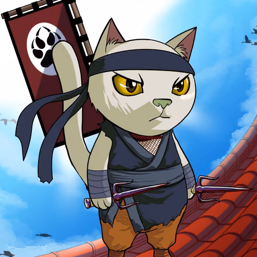 #272 Felisians: Legionnaire (Ninja)