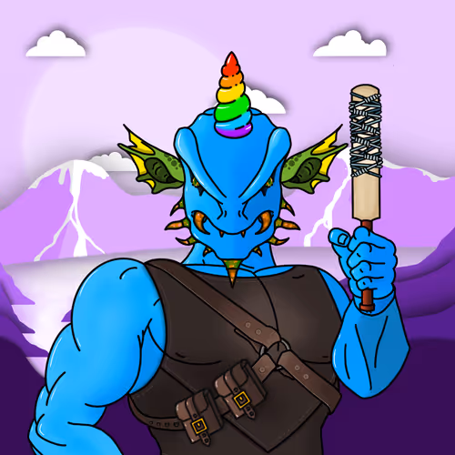 Ancalagor Natures Guardian