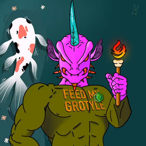 Ancalagor Natures Guardian