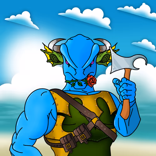 Ancalagor Natures Guardian