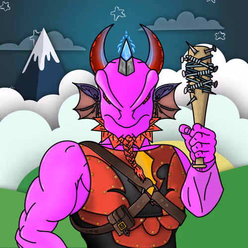 Ancalagor Natures Guardian