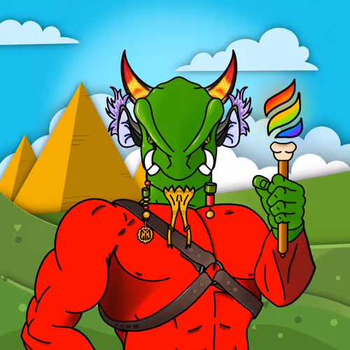 Ancalagor Natures Guardian