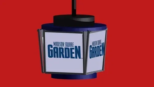 New York Rangers Lock