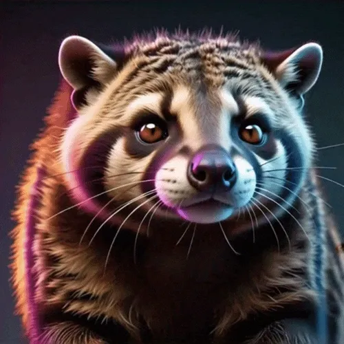 Moon Civet