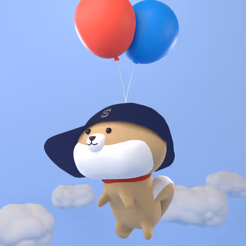 Balloon #7