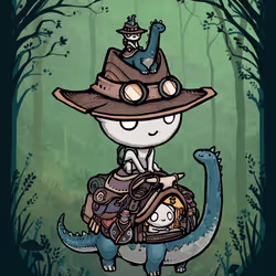 The Merchant #1002