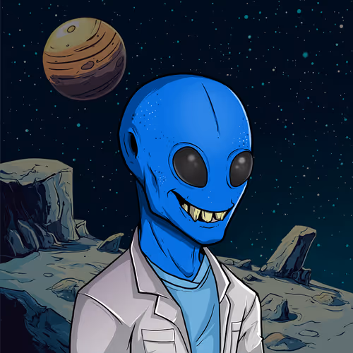 Eac Alien Nfts