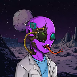 EAC Alien 9479
