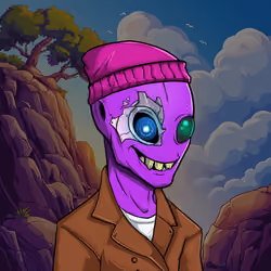 EAC Alien 4493