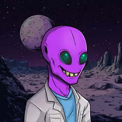 EAC Alien 5962