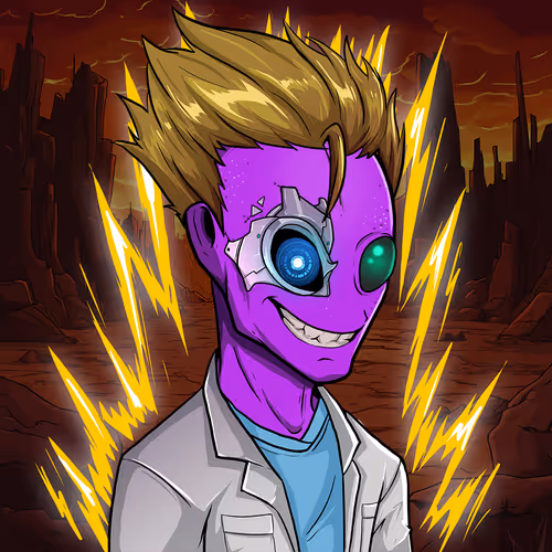 Eac Alien Nfts