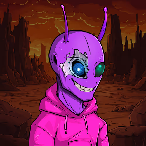 EAC Alien 3365
