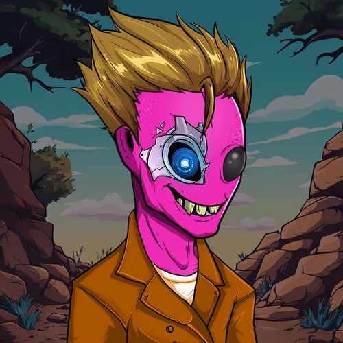Eac Alien Nfts