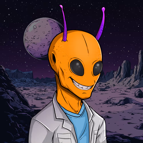 Eac Alien Nfts