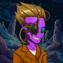 EAC Alien 938