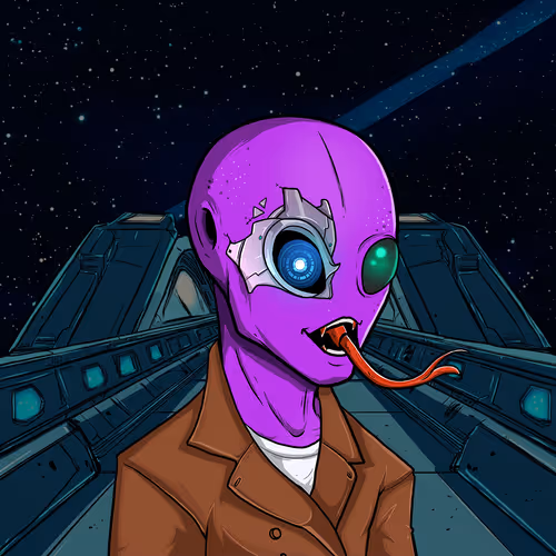 Eac Alien Nfts