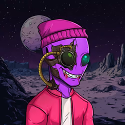 EAC Alien 9183