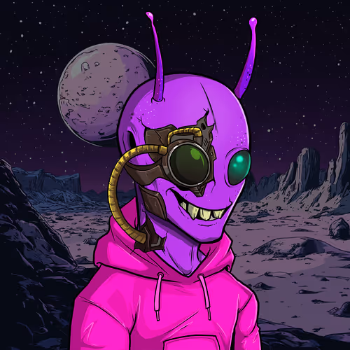 Eac Alien Nfts