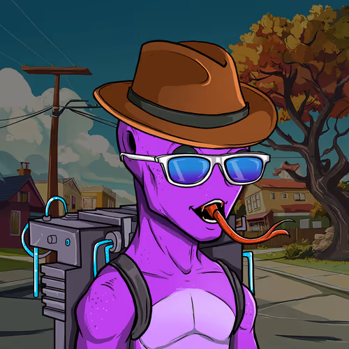 EAC Alien 1020