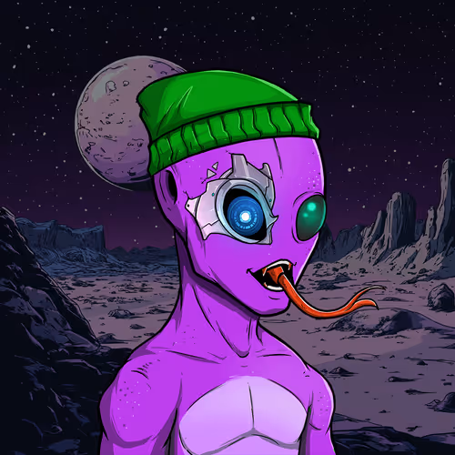Eac Alien Nfts