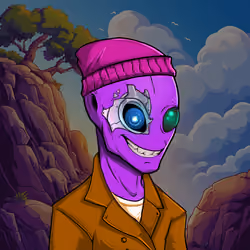EAC Alien 9845