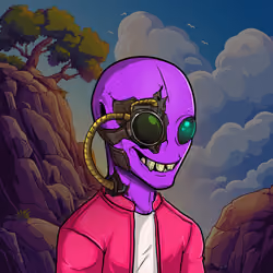 EAC Alien 2147
