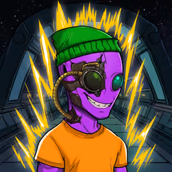 EAC Alien 2503