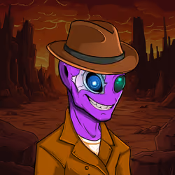 EAC Alien 5245