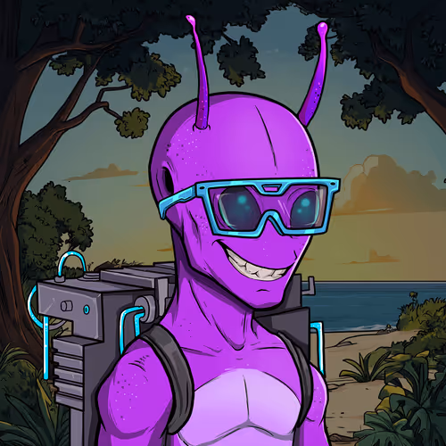 Eac Alien Nfts