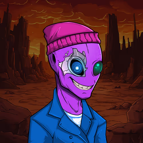 Eac Alien Nfts